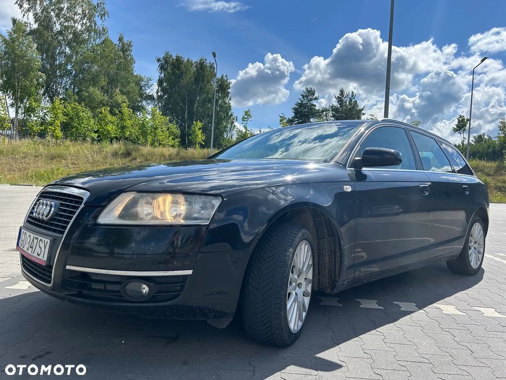 Audi A6 Avant 2.7 TDI multitronic - 5