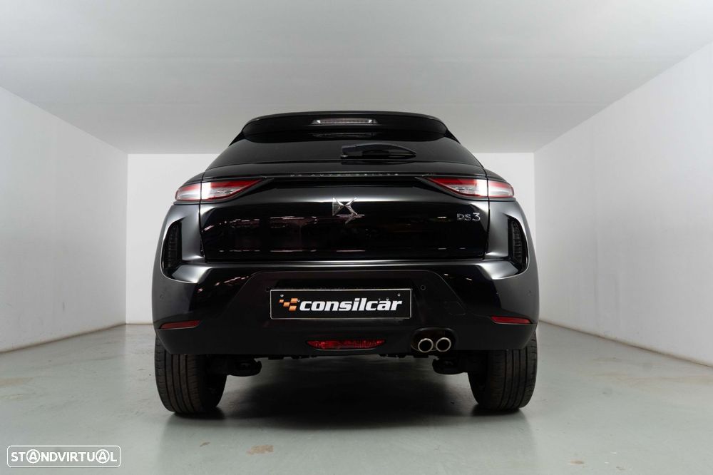 DS DS3 1.2 PureTech Rivoli EAT8 - 5