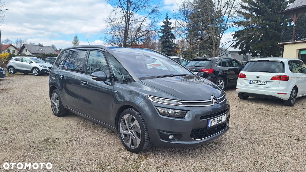 Citroën C4 Grand Picasso BlueHDi 150 Exclusive - 2