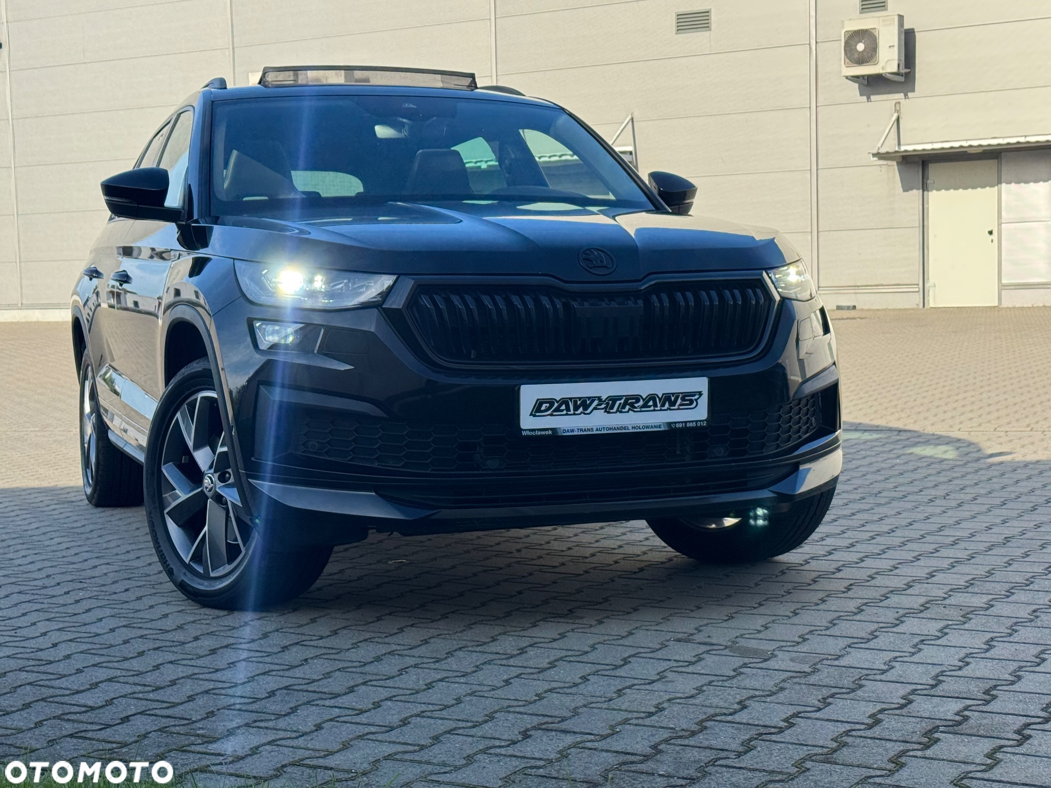 Skoda Kodiaq 2.0 TDI 4x4 DSG Sportline - 3