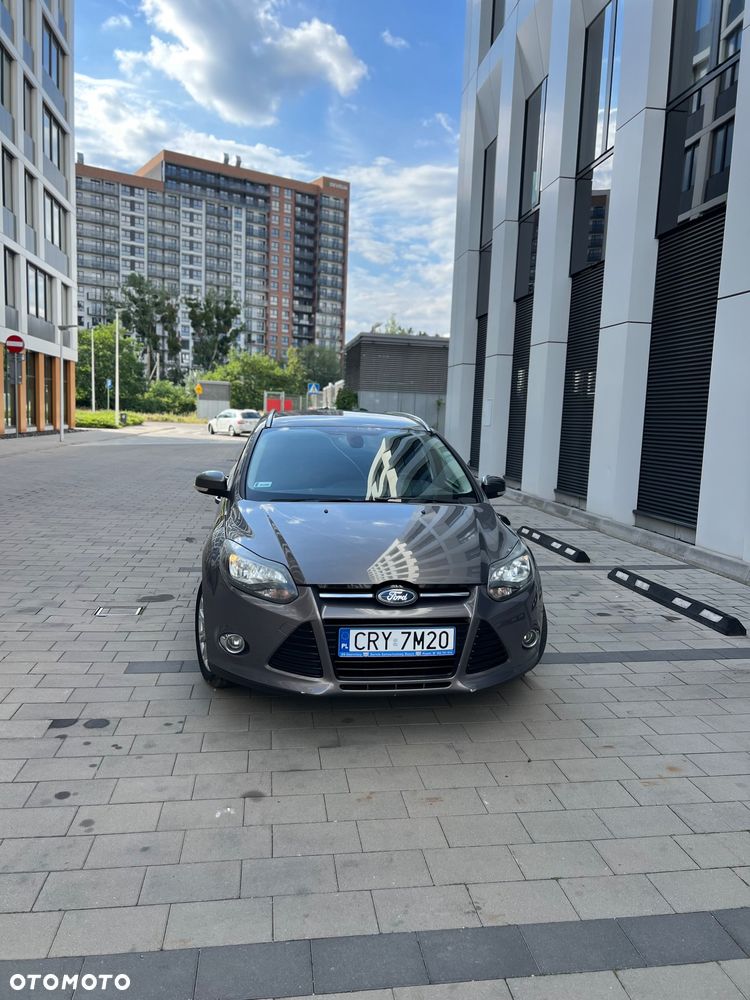 Ford Focus 1.6 EcoBoost Titanium - 3