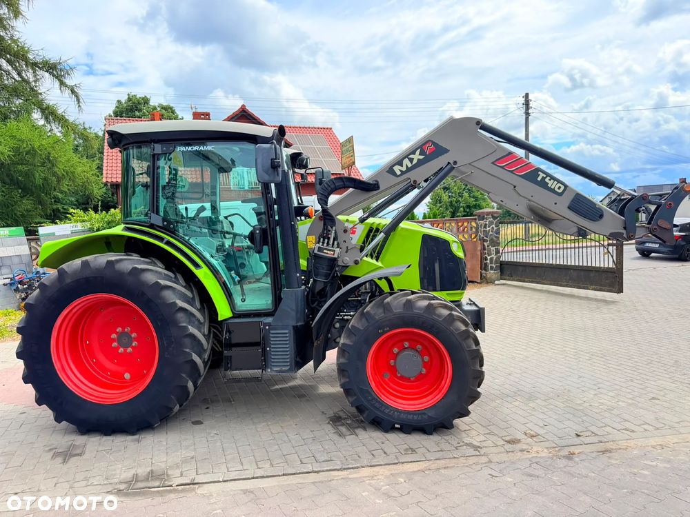 Claas Arion 420 - 4