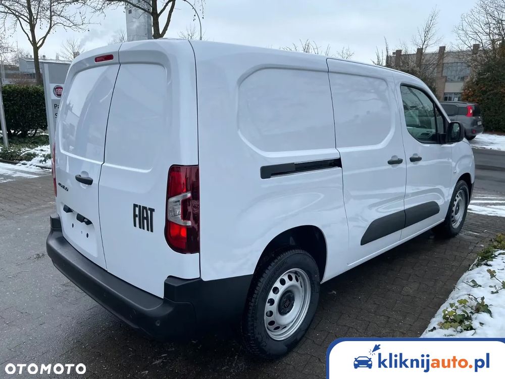 Fiat Doblo Van XL Diesel 130KM Automat - 4