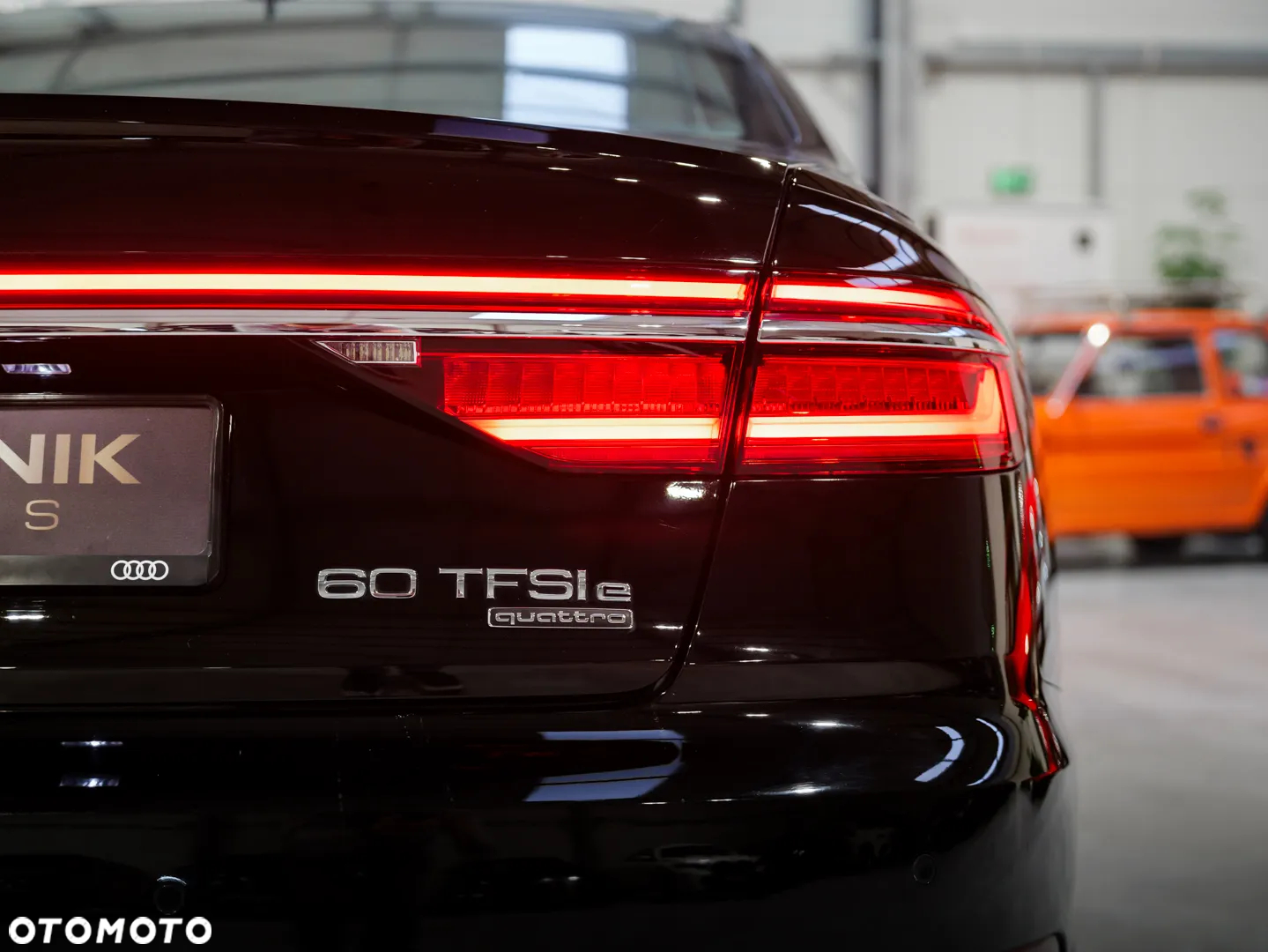 Audi A8 - 10