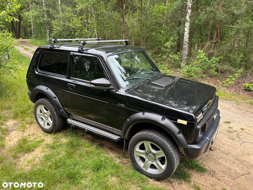 Lada Niva 4x4 - 8