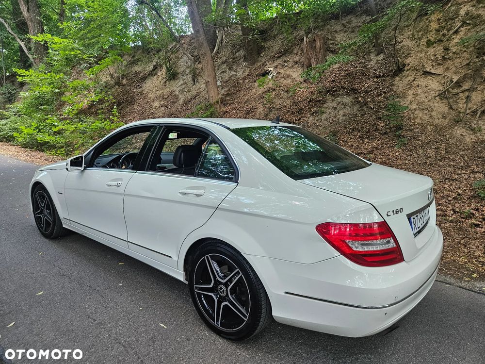 Mercedes-Benz Klasa C - 3