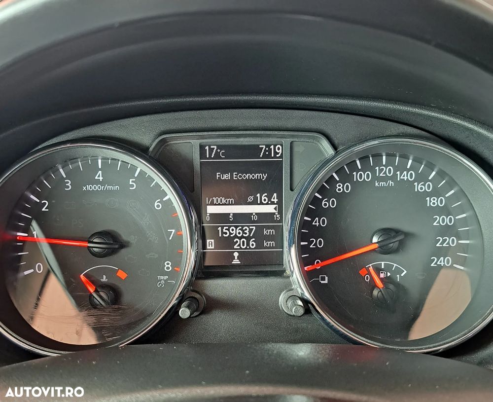 Nissan Qashqai 1.6 360 - 18