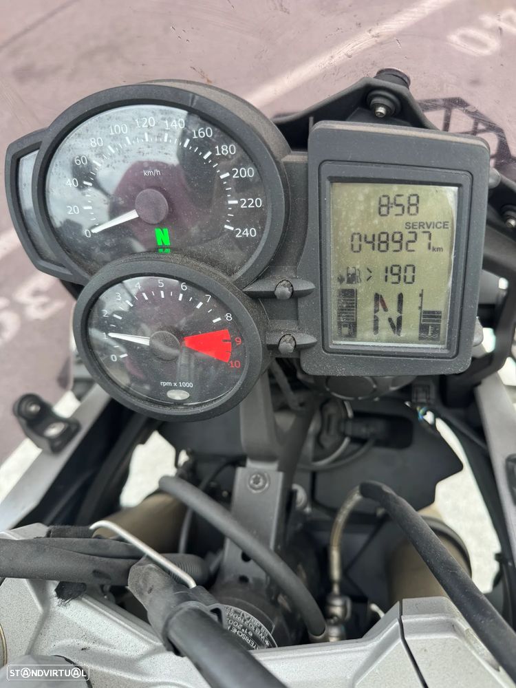 BMW F 800 GS - 8