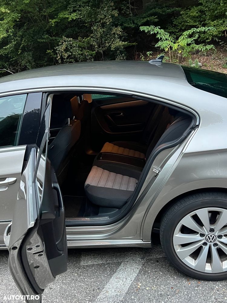 Volkswagen Passat CC 2.0 TDI BlueMotion Technology - 19