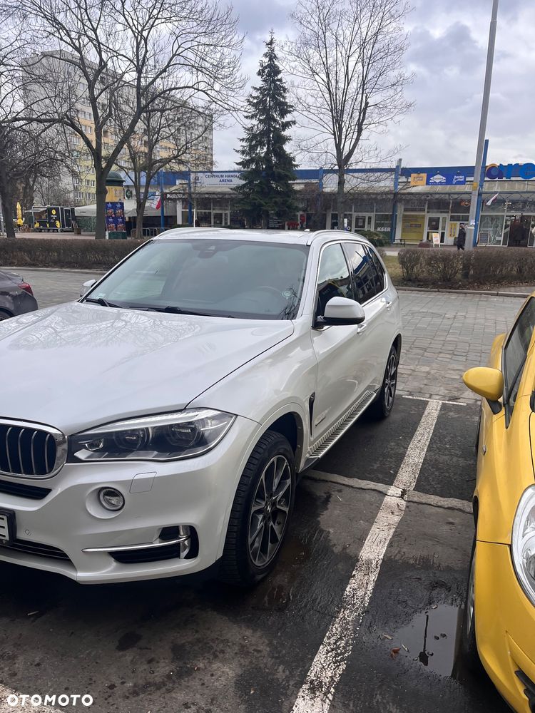 BMW X5 xDrive35i - 9