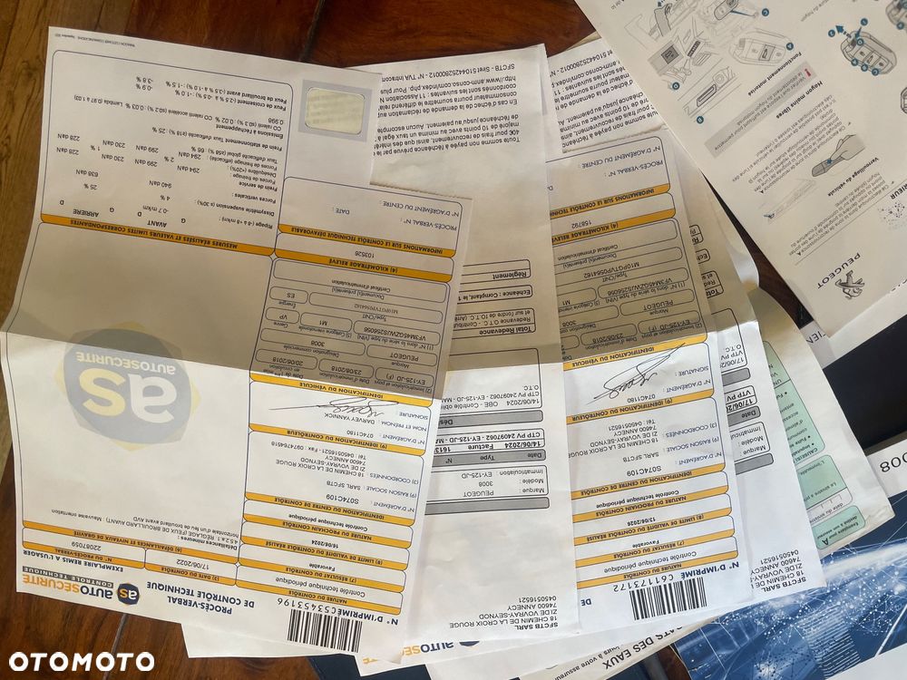 Peugeot 3008 1.6 THP Allure S&S EAT6 - 35