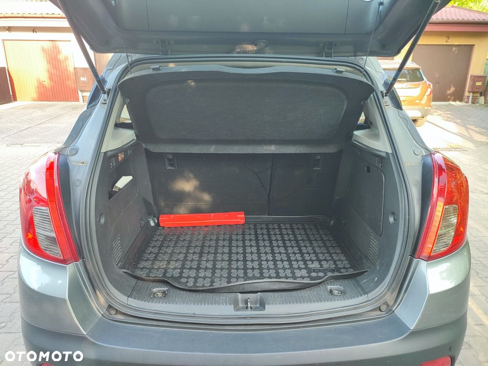 Opel Mokka 1.4 T Enjoy - 8