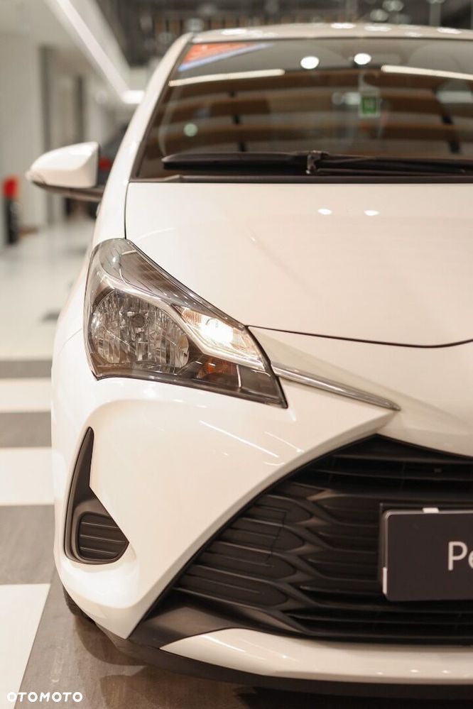 Toyota Yaris - 11