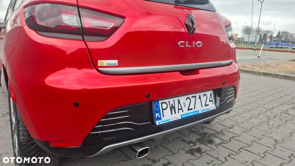 Renault Clio 1.2 TCe Limited EDC - 7