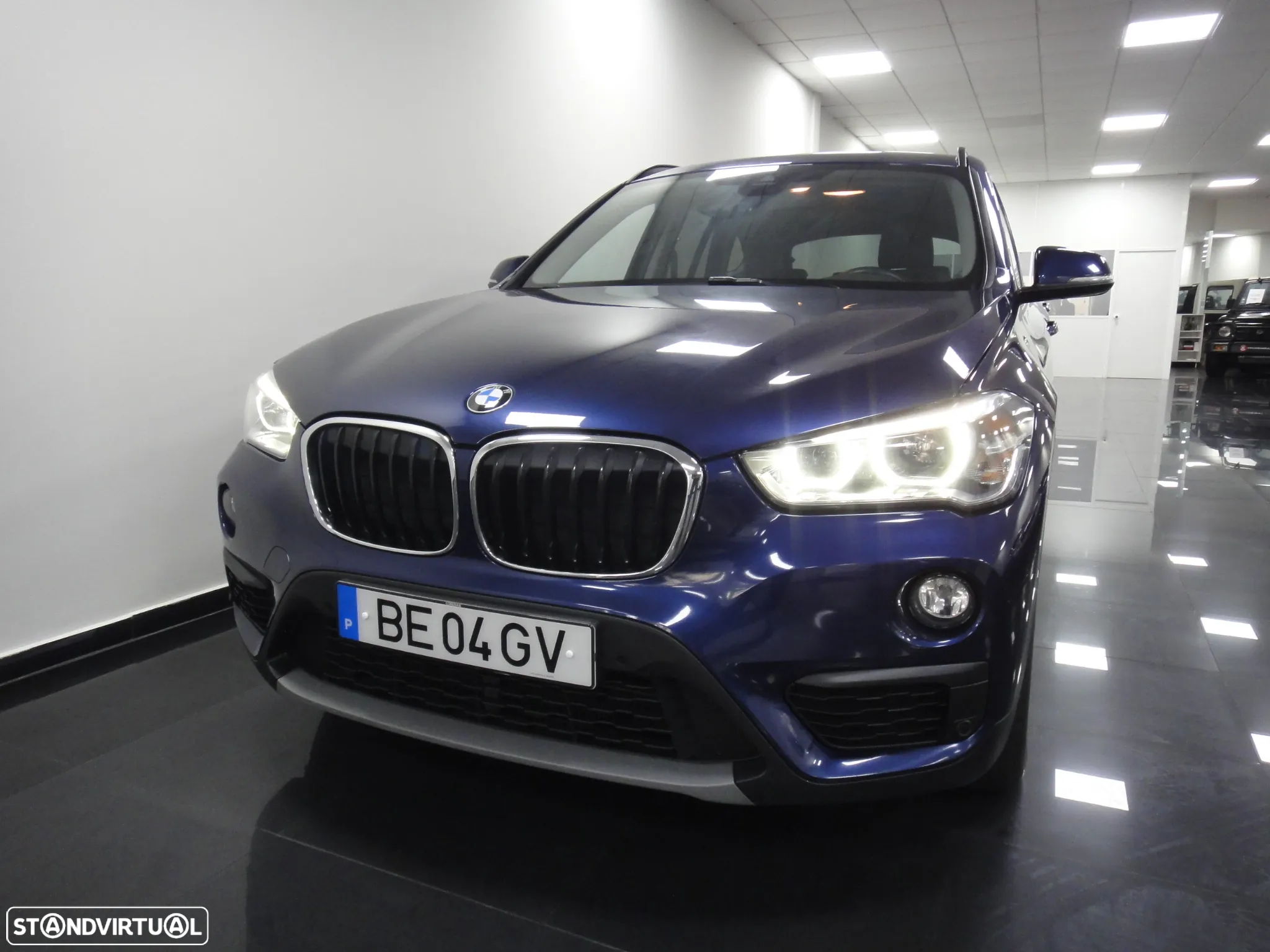 BMW X1 16 d sDrive - 7