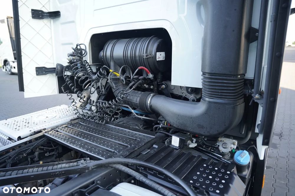 Ford F-MAX 500 / HYDRAULIKA / KLIMATYZACJA POSTOJOWA / 2 ZBIORNIKI PALIWA - 20