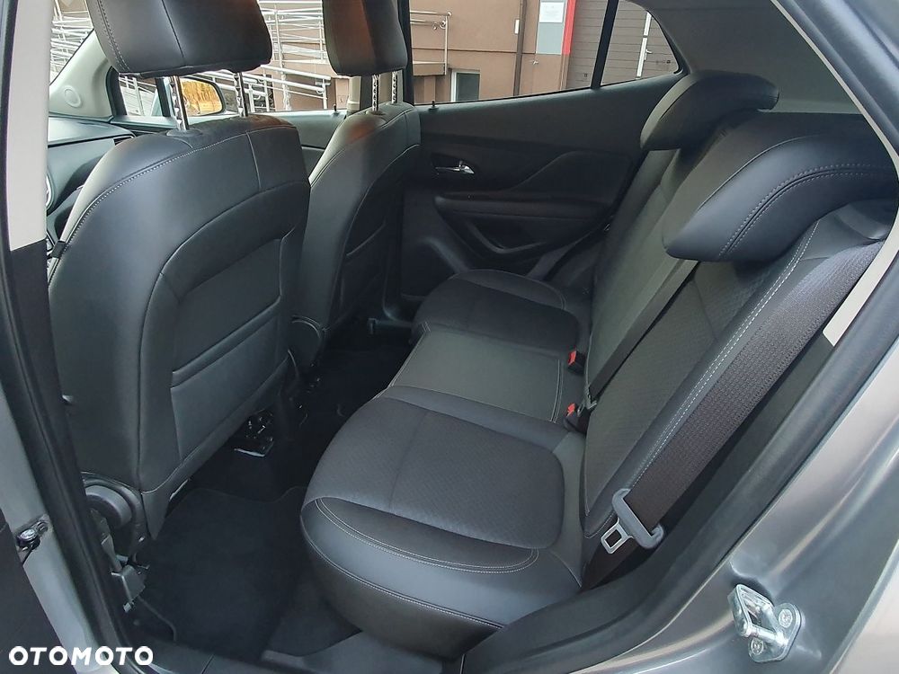 Opel Mokka X - 25