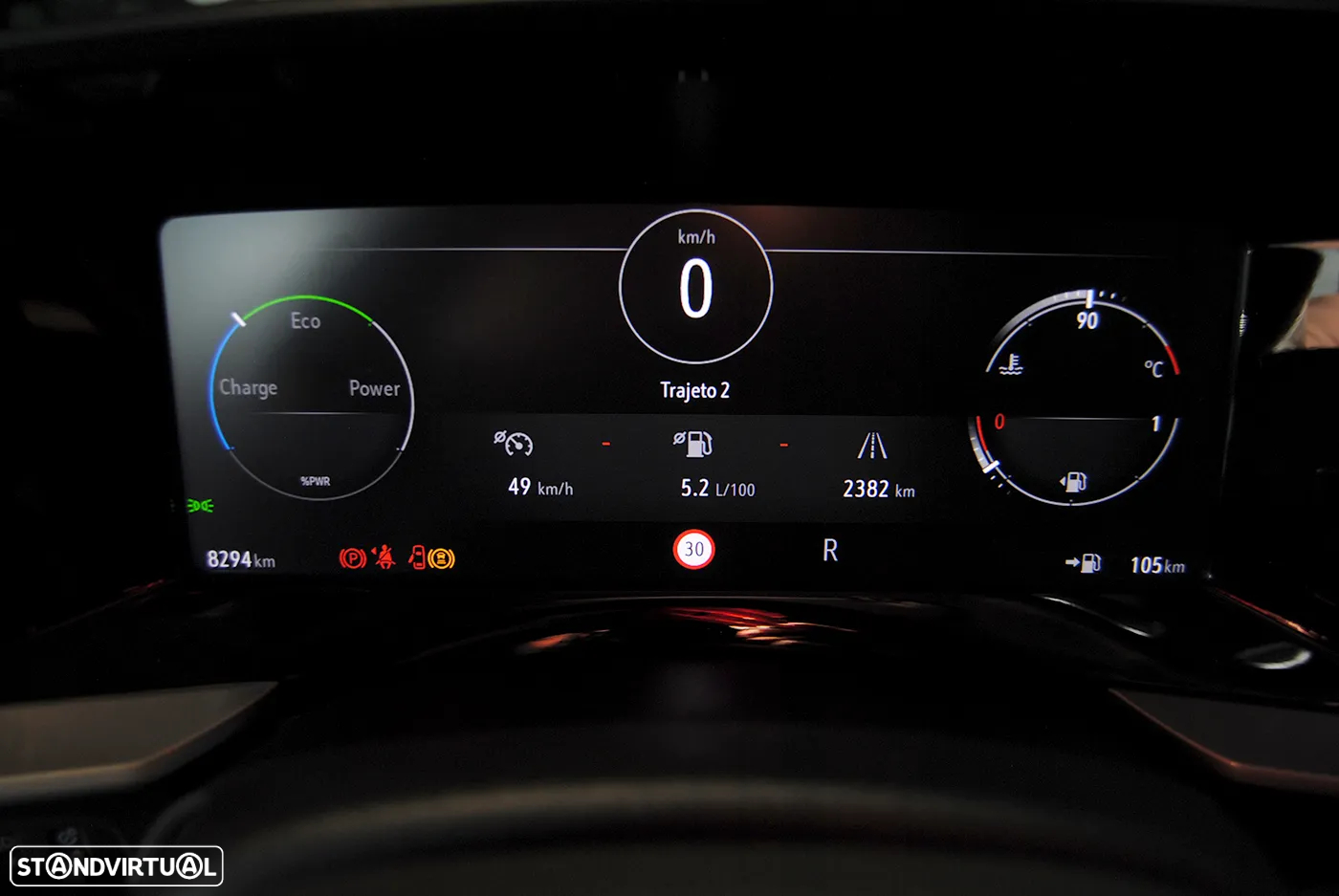 Opel Mokka 1.2 Hybrid GS eDCT - 29