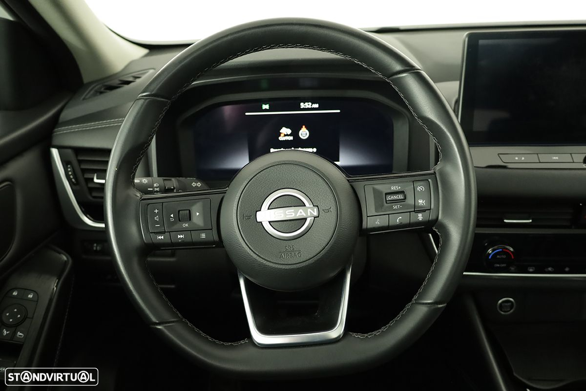 Nissan Qashqai 1.3 DIG-T N-Connecta LED - 15