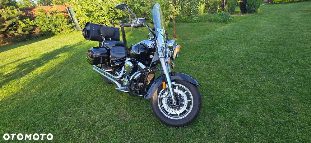 Yamaha Road Star - 20