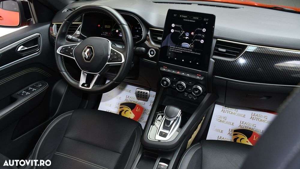 Renault Arkana E-TECH 145 E-Tech Engineered - 2