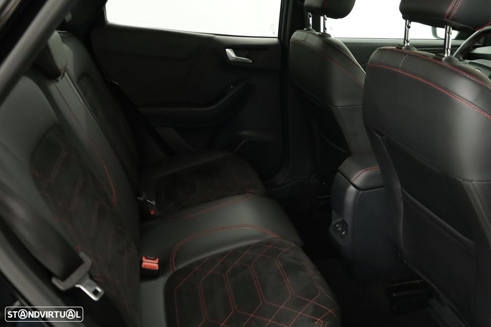 Ford Puma 1.0 EcoBoost MHEV ST-Line X - 20