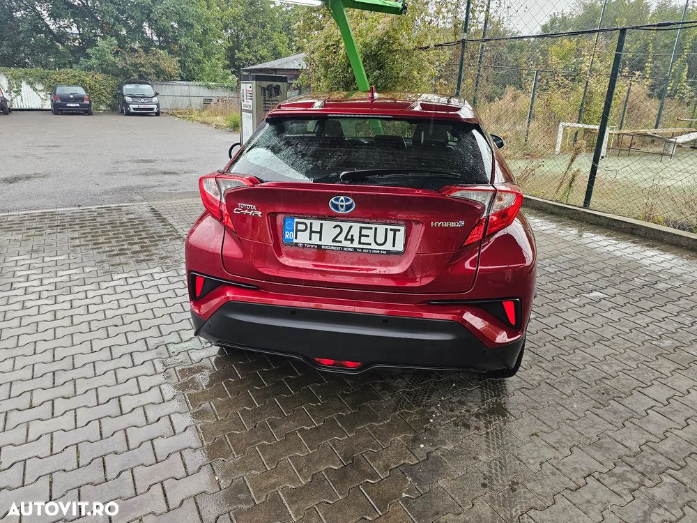 Toyota C-HR 1.8 HSD 4x2 CVT C-enter - 24
