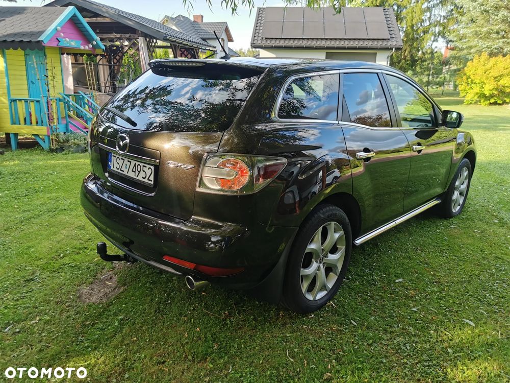 Mazda CX-7 2.2 MZR-CD Exclusive-Line - 9