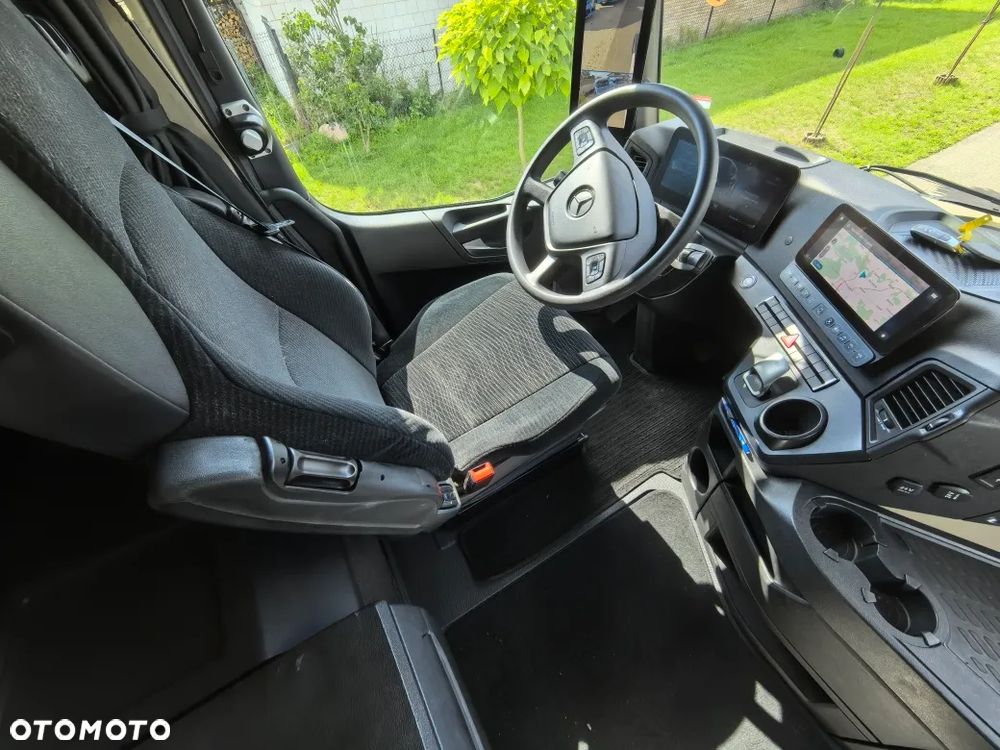 Mercedes-Benz Actros L 1845 LS // GigaSpace // Klima postojowa // - 19