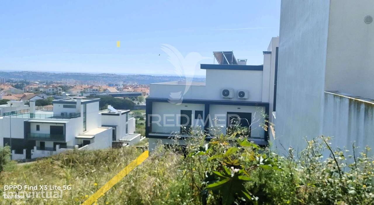 Terreno Urbano à venda em Famões -São Sebastião Norte - Odivelas - Grande imagem: 5/10