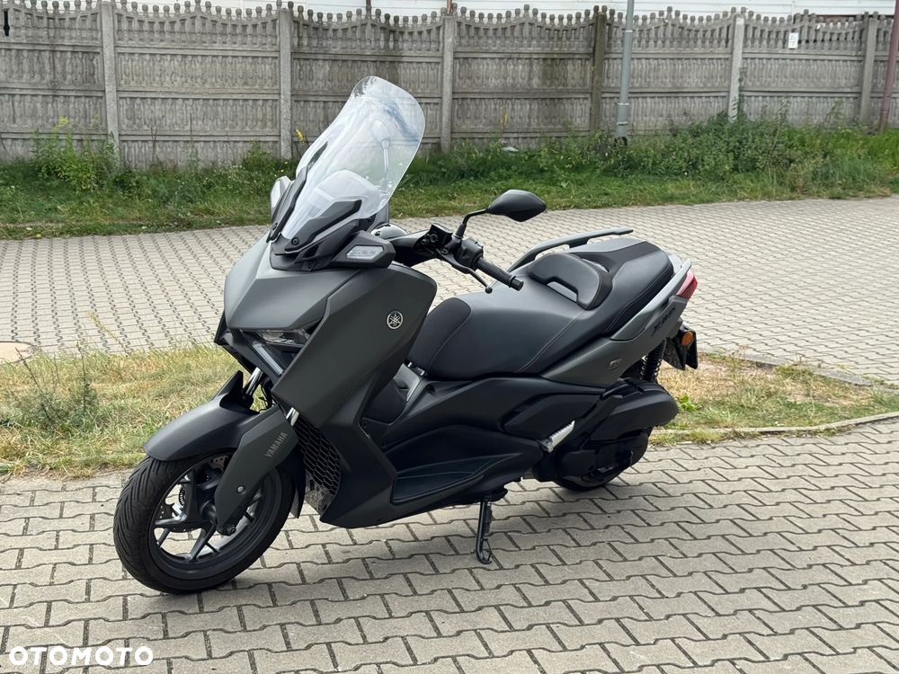 Yamaha X-max - 2
