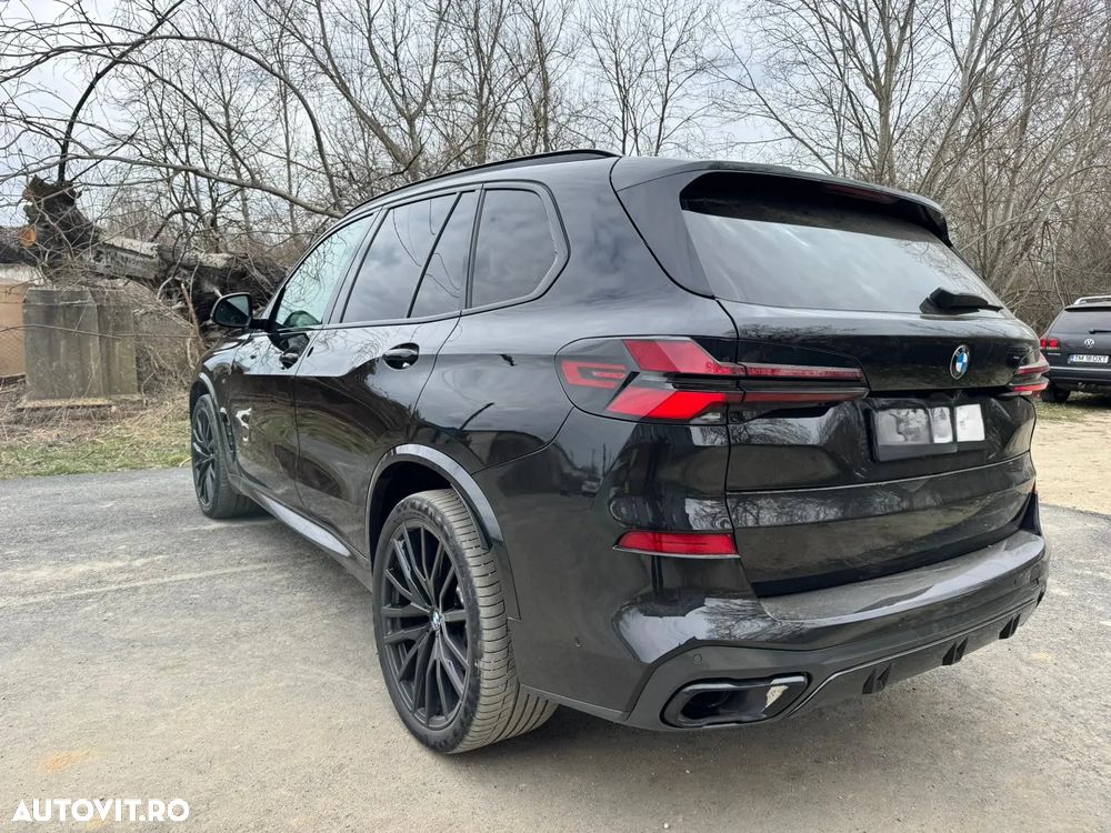 BMW X5 xDrive40d - 4