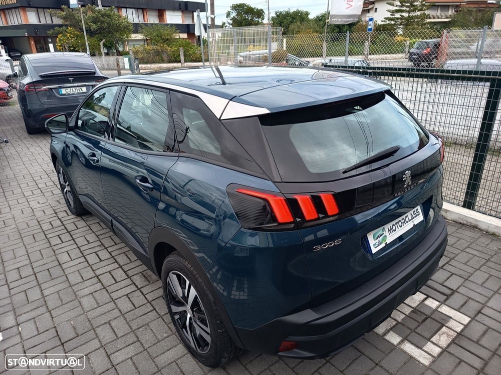 Peugeot 3008 1.5 BlueHDi Active Pack EAT8 - 8