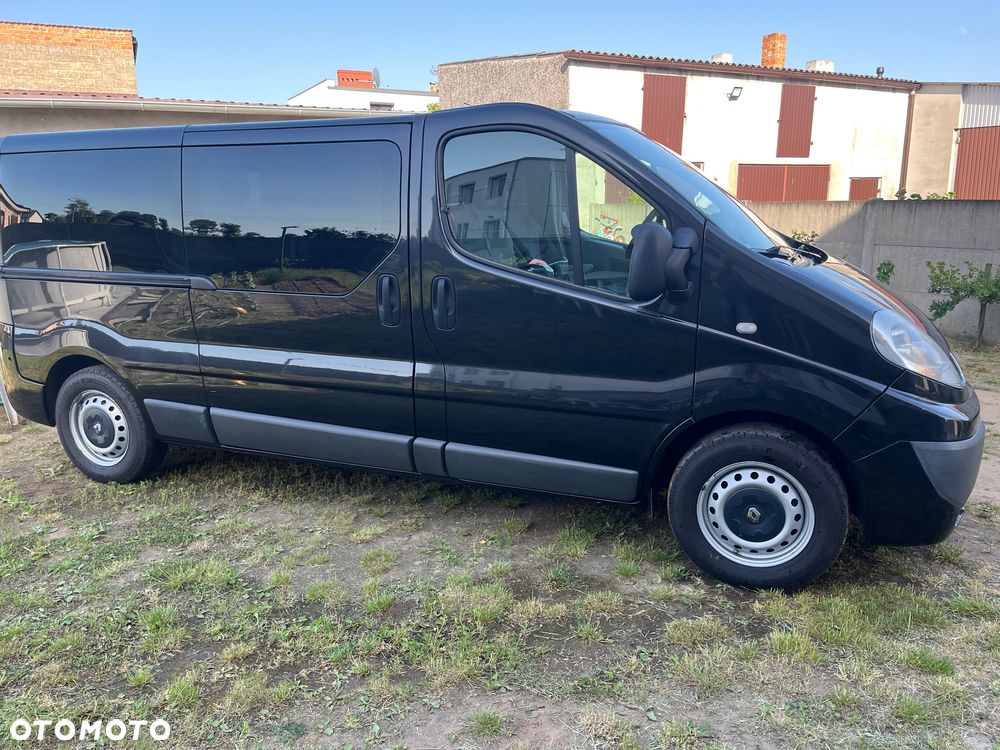 Renault Trafic L2H1 Komfort - 3
