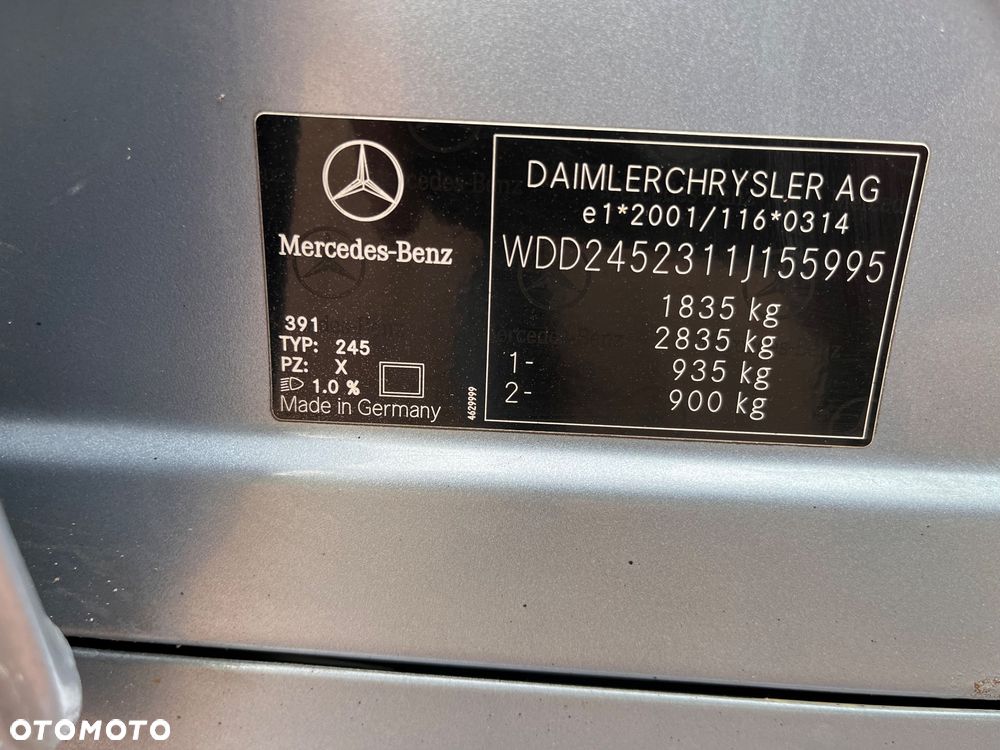 Mercedes-Benz Klasa B - 28