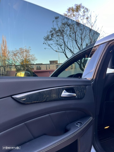 Mercedes-Benz CLS 350 - 6