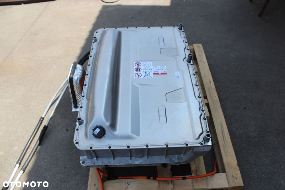 Bateria CUPRA FORMENTOR VW Golf VIII 5WA915588D Demontaż - 3