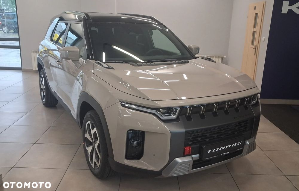 SsangYong/KGM Torres 1.5 T-GDI Adventure - 6