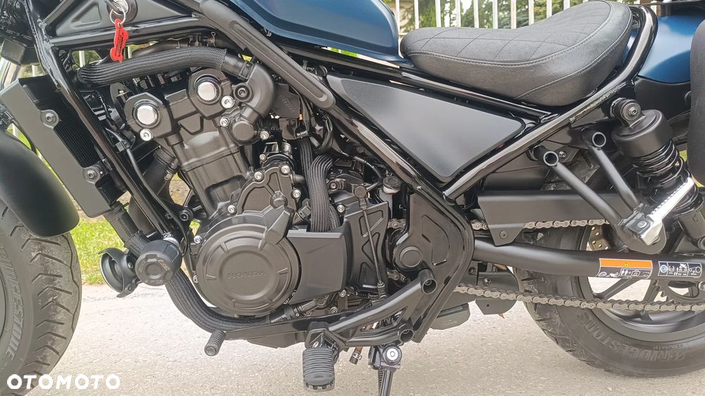 Honda CMX - 16