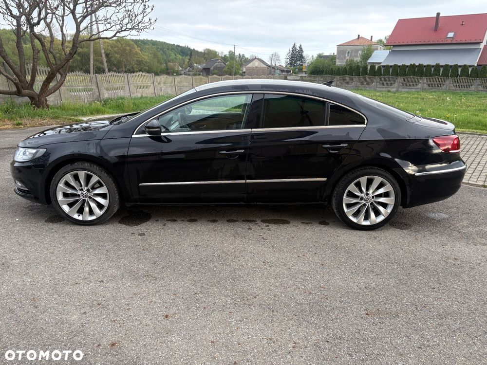 Volkswagen CC 2.0 TDI BlueMotion Technology DSG - 7