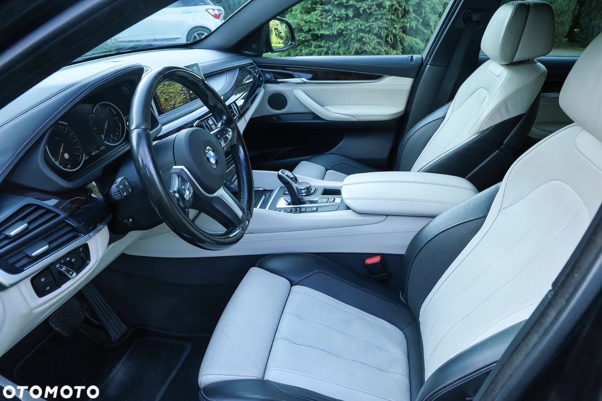BMW X6 xDrive40d - 15
