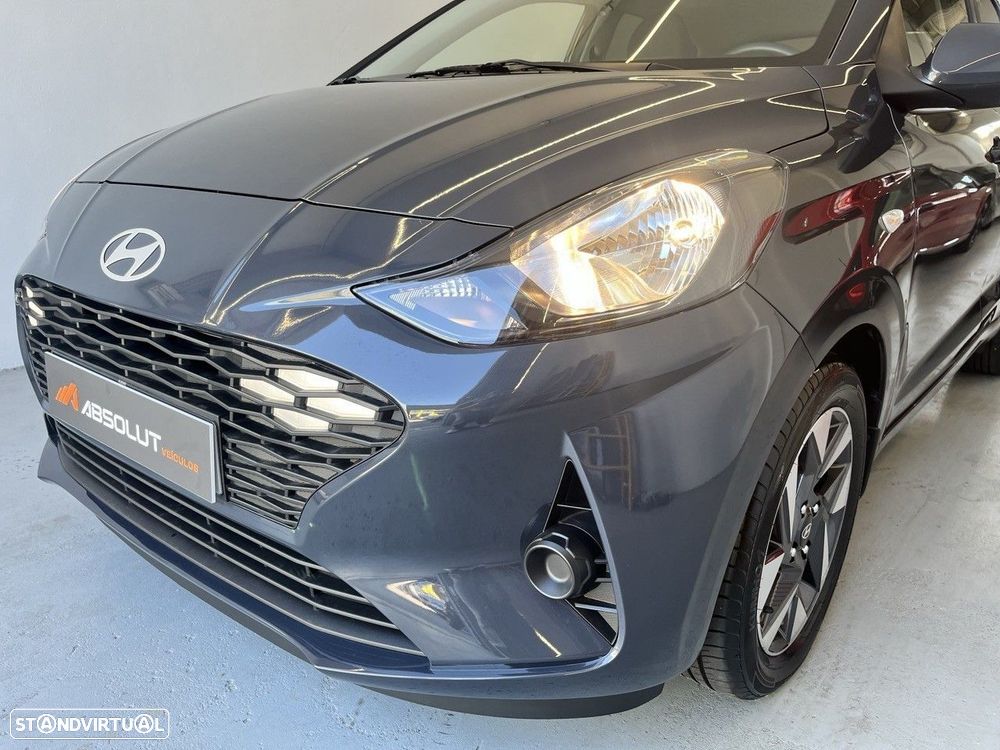 Hyundai i10 1.0 Comfort AMT - 6