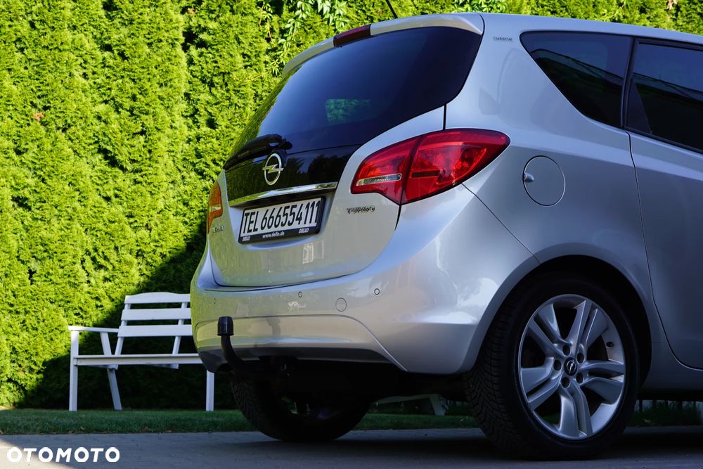 Opel Meriva - 7