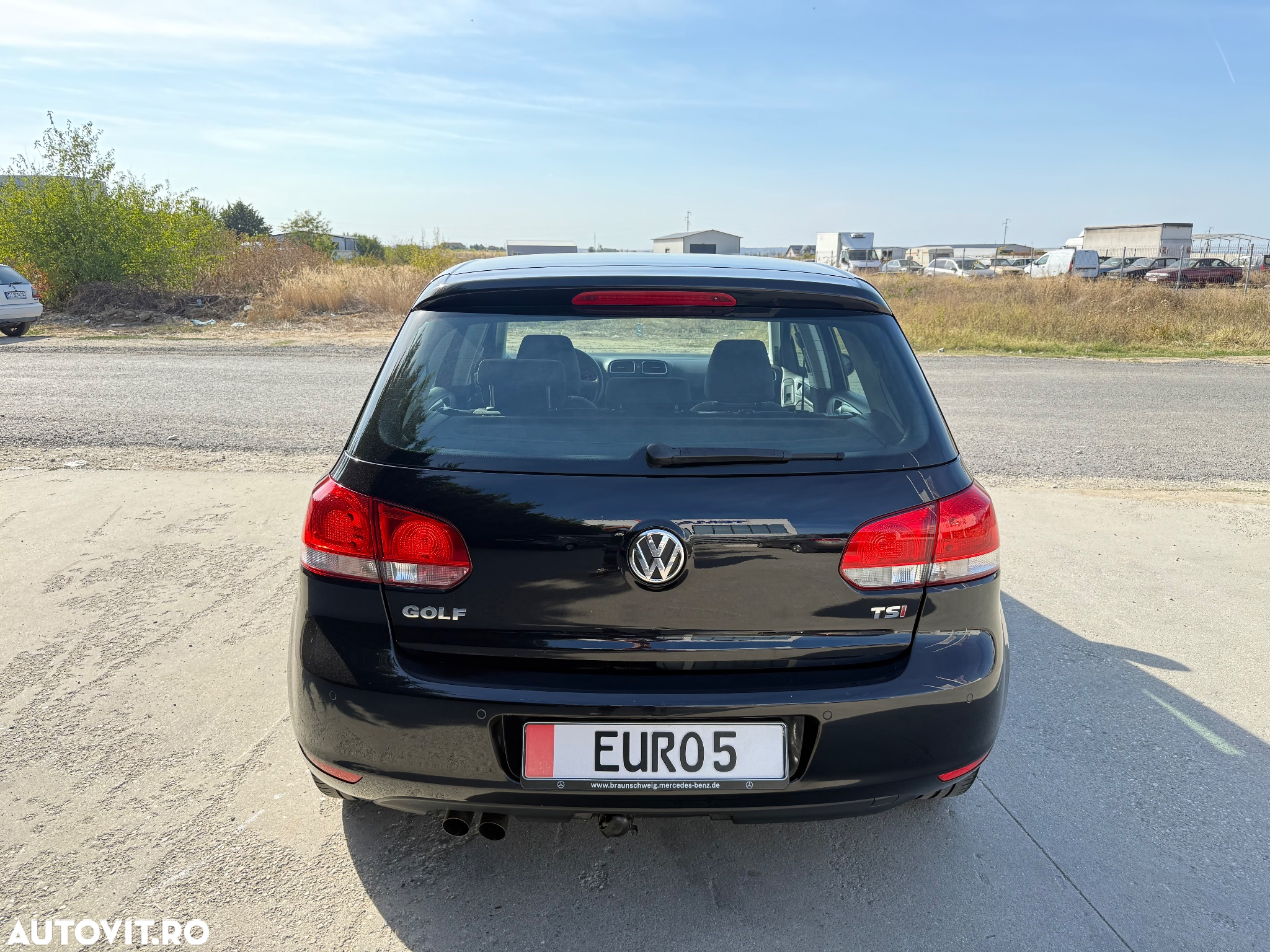 Volkswagen Golf 1.4 TSI Comfortline - 8