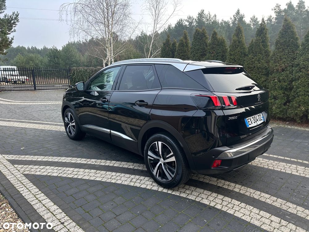 Peugeot 3008 BlueHDi 130 Stop & Start EAT8 GT - 4