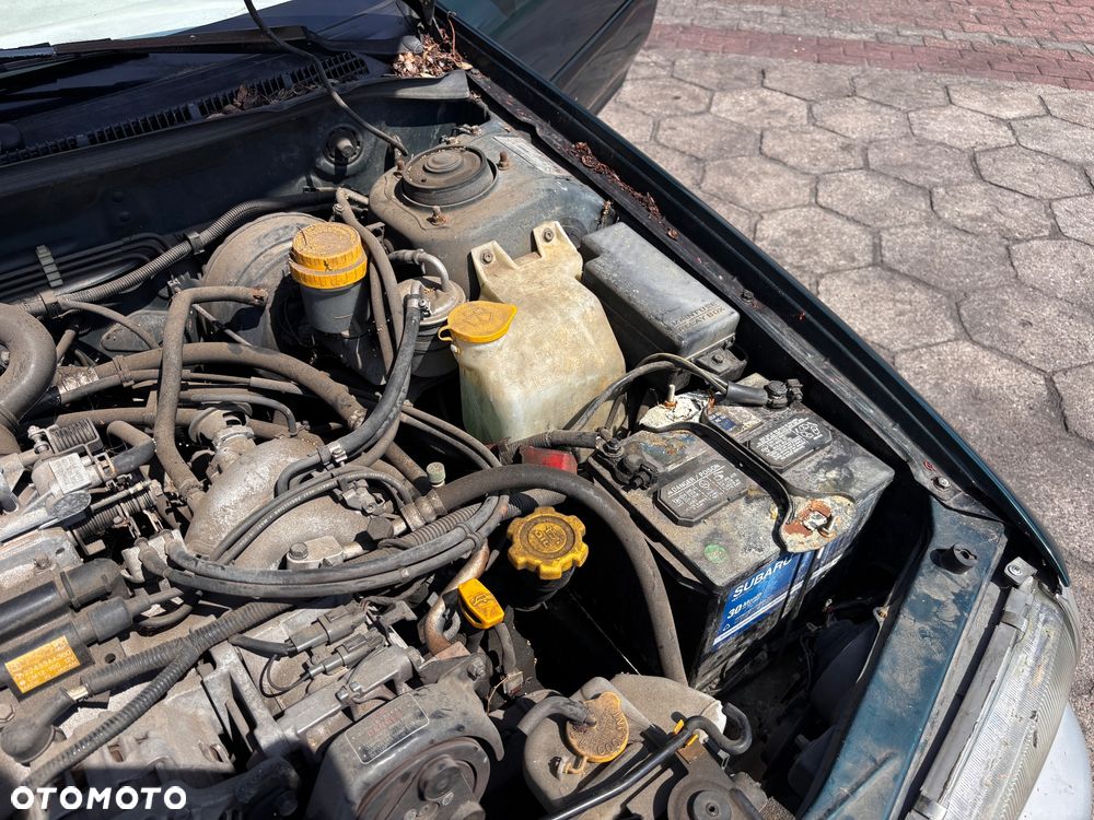 Subaru Impreza - 19