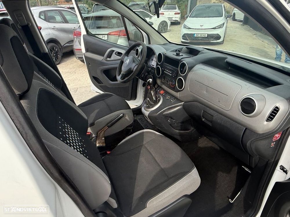 Citroën Berlingo 1.6 BlueHDi XTR - 11