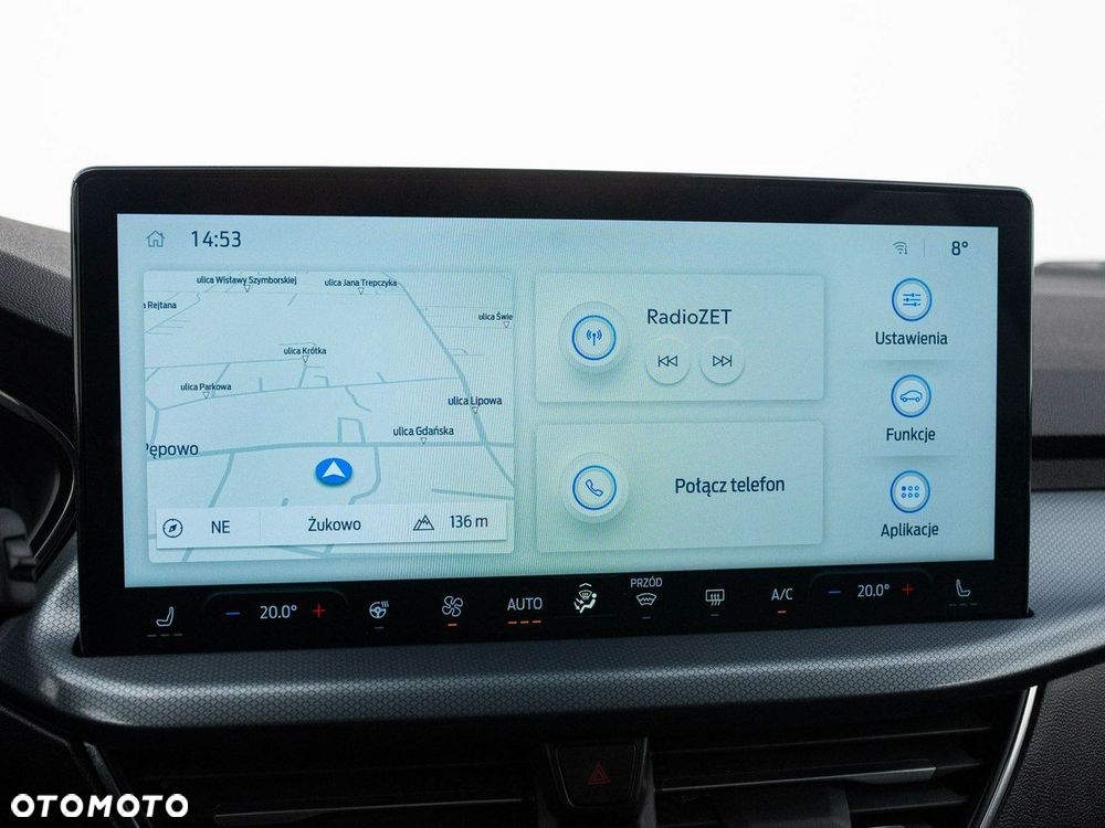 Ford Focus 1.5 EcoBlue Active X - 19