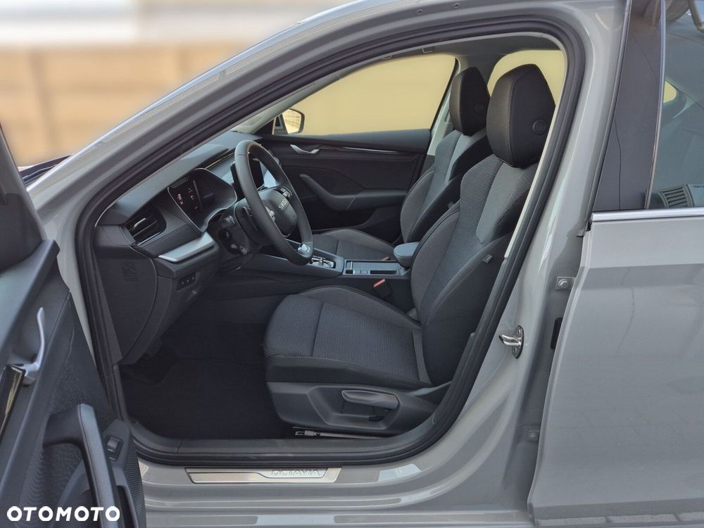 Skoda Octavia 1.5 TSI mHEV Drive Selection DSG - 19