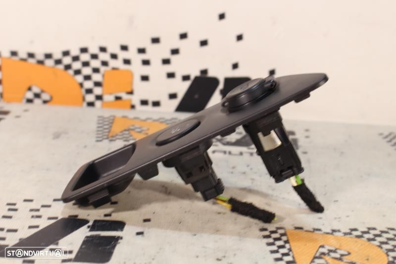 Isqueiro Peugeot Rcz  Isqueiro Com Botão Aleron / Ym14302777 - 5